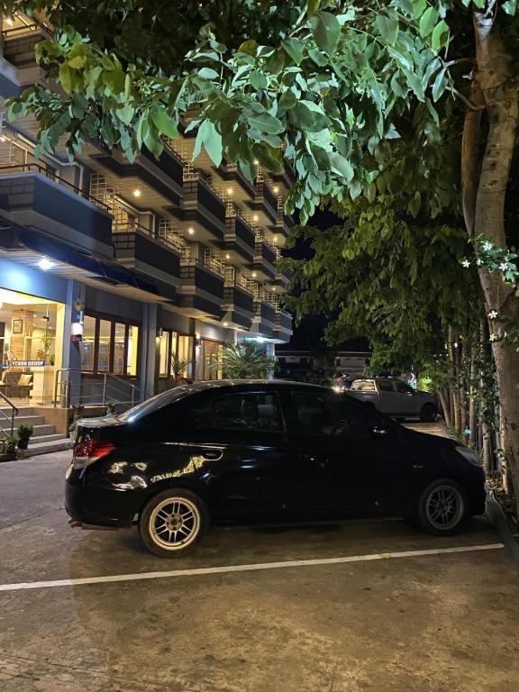 Tycoon Place Garden Pattaya Exterior foto