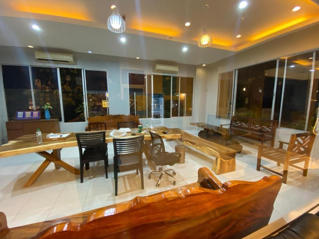 Tycoon Place Garden Pattaya Exterior foto